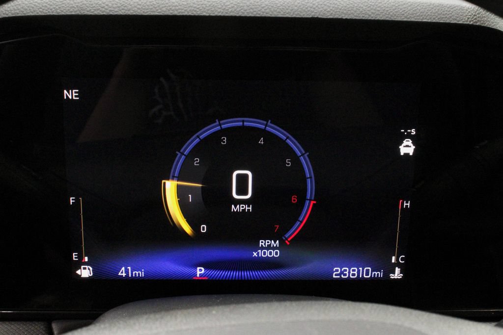 Used 2024 Chevrolet TrailBlazer LS w/ LS Convenience Package FWD image 27