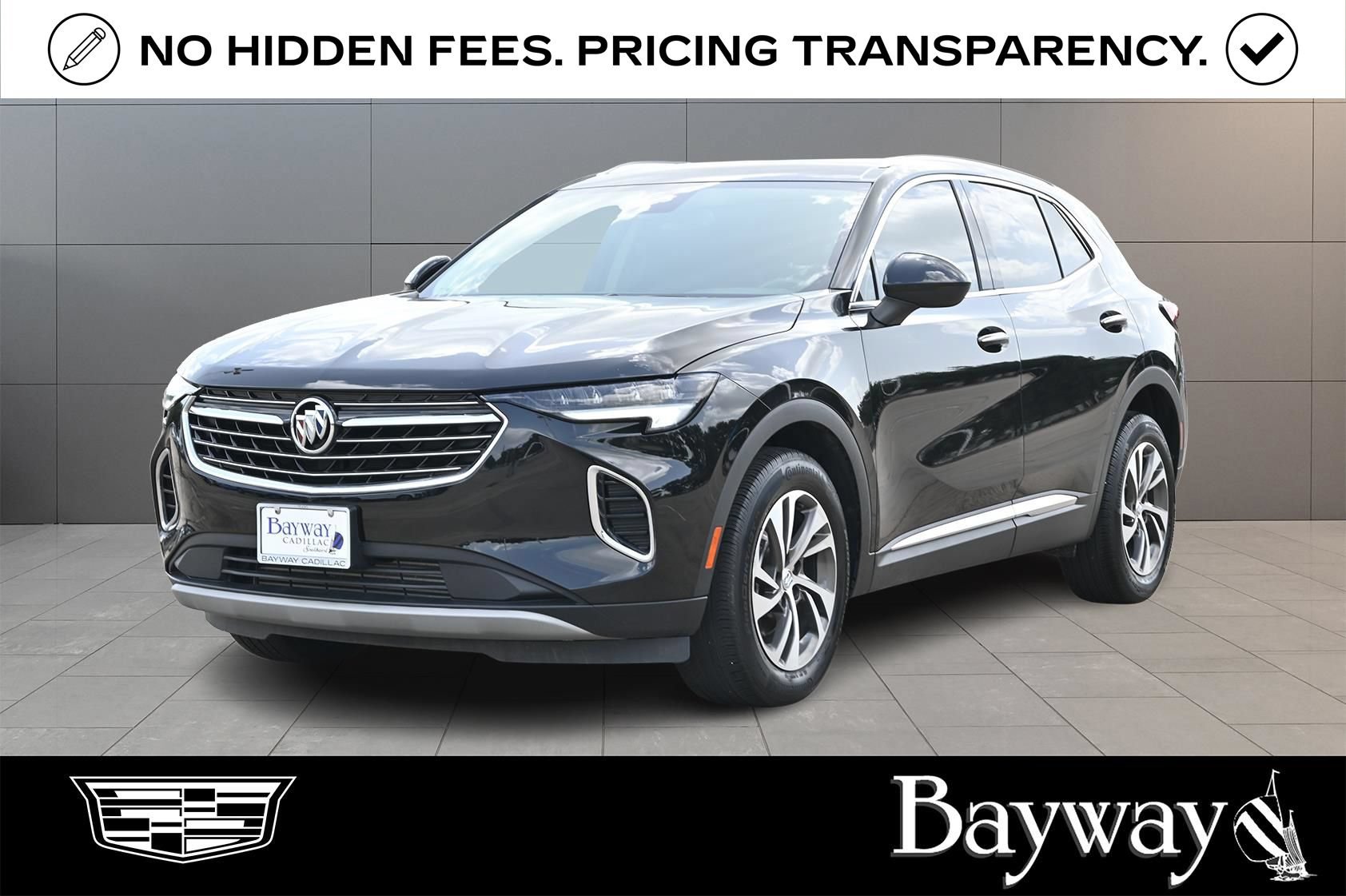 Used 2023 Buick Envision Essence FWD image 1