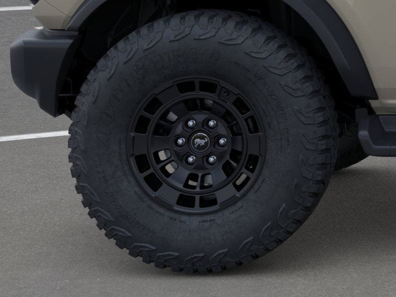 New 2026 Ford Bronco Outer Banks w/ Sasquatch Package AWD/4WD image 21