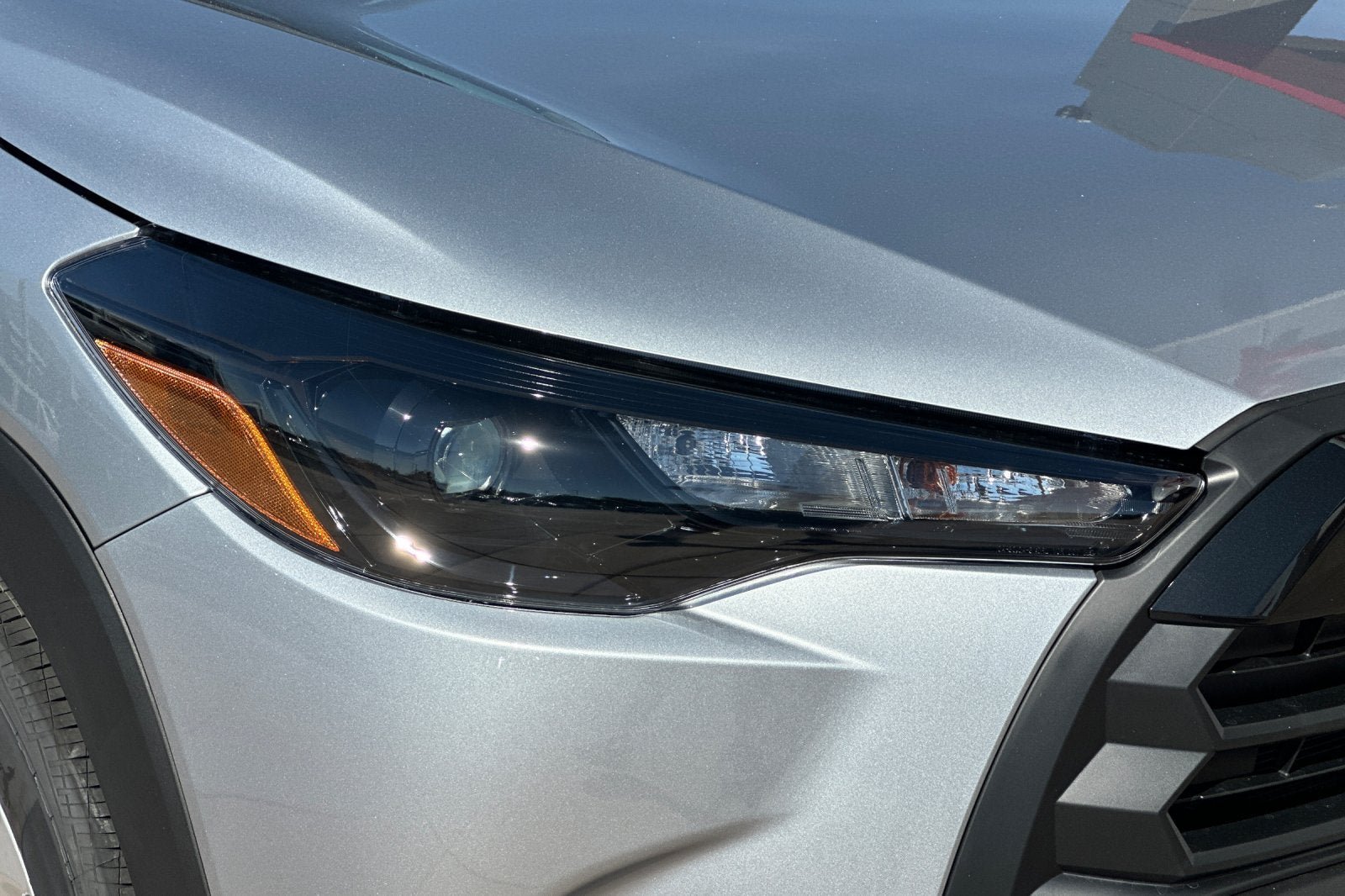 New 2026 Toyota Corolla Cross LE AWD/4WD image 31