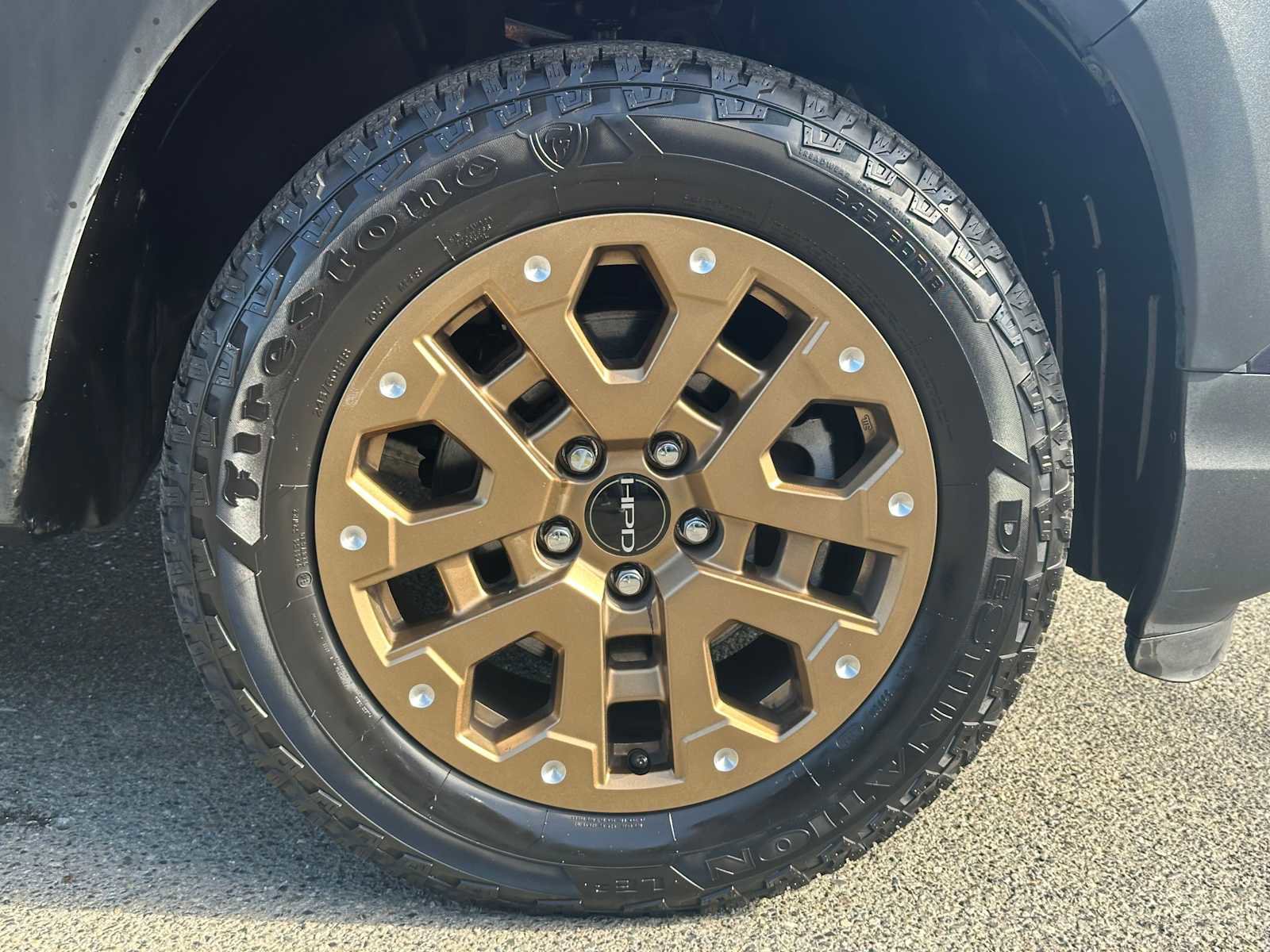 Used 2023 Honda Ridgeline RTL image 9