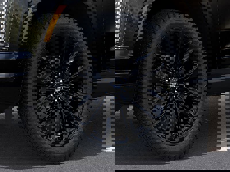 New 2026 Cadillac Escalade Platinum Sport w/ LPO, ONYX Package image 33