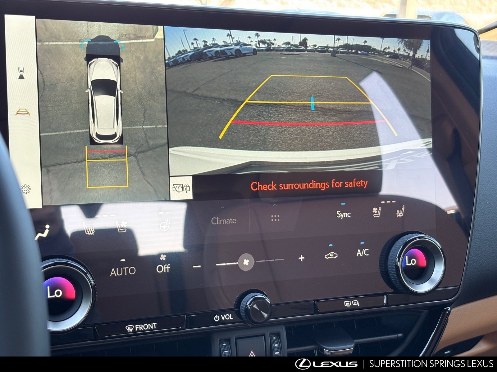 New 2026 Lexus NX 450h+ AWD w/ Luxury Package image 20