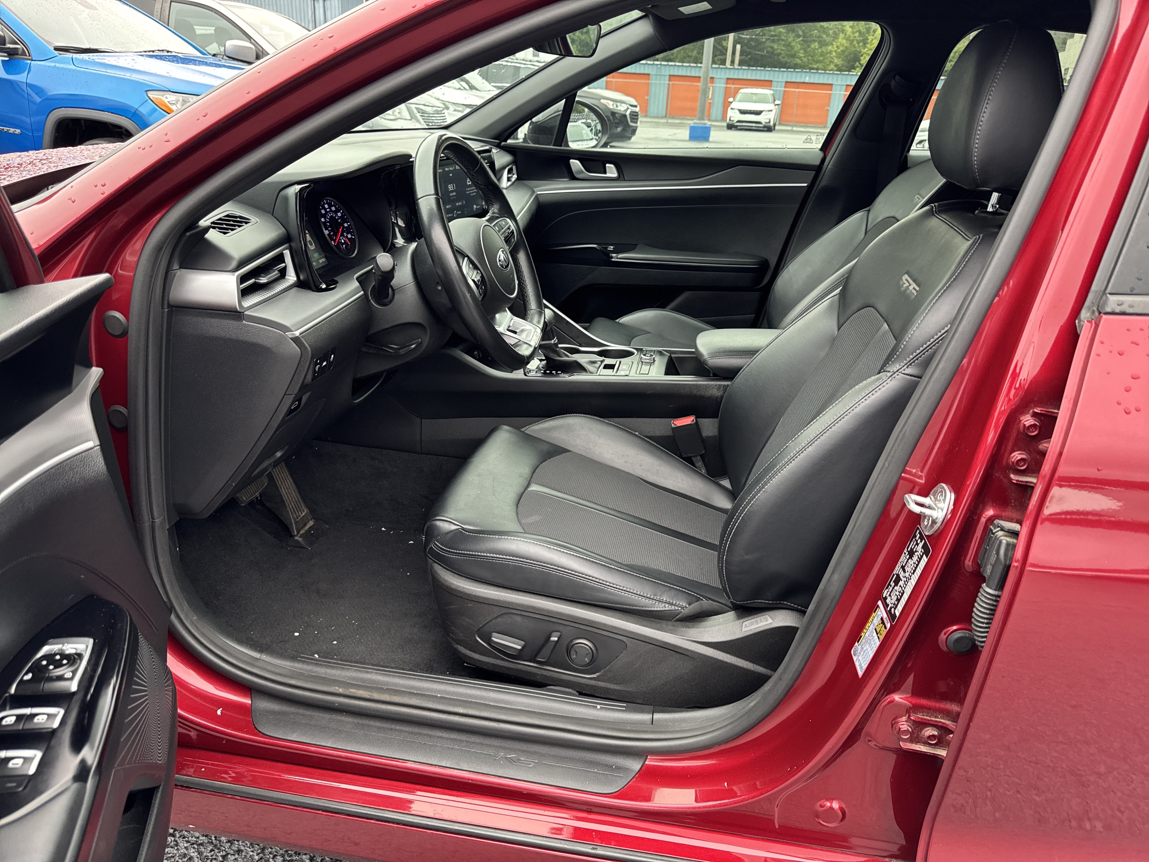 Used 2021 Kia K5 GT-Line FWD image 11