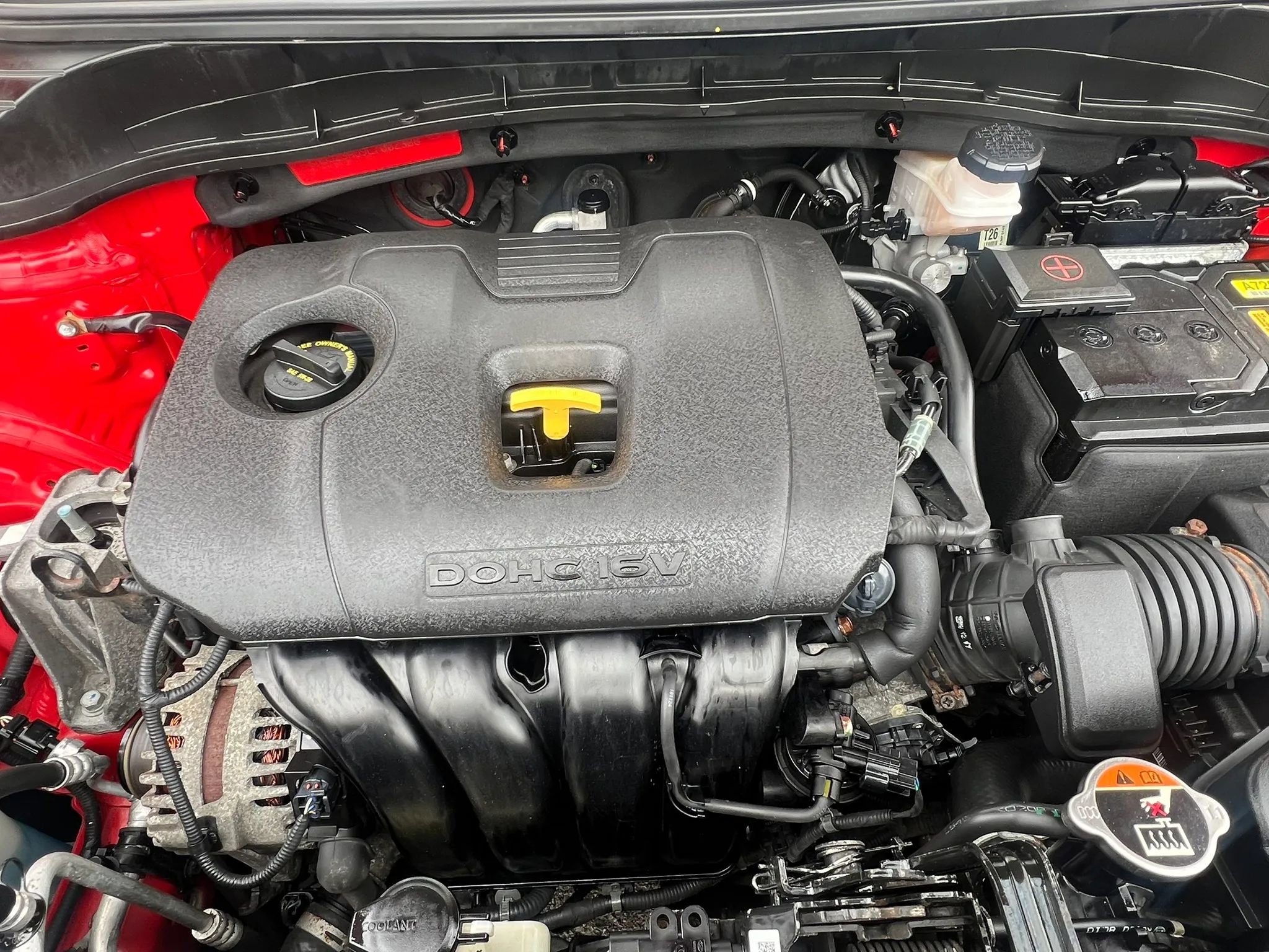 Used 2020 Kia Soul S FWD image 34