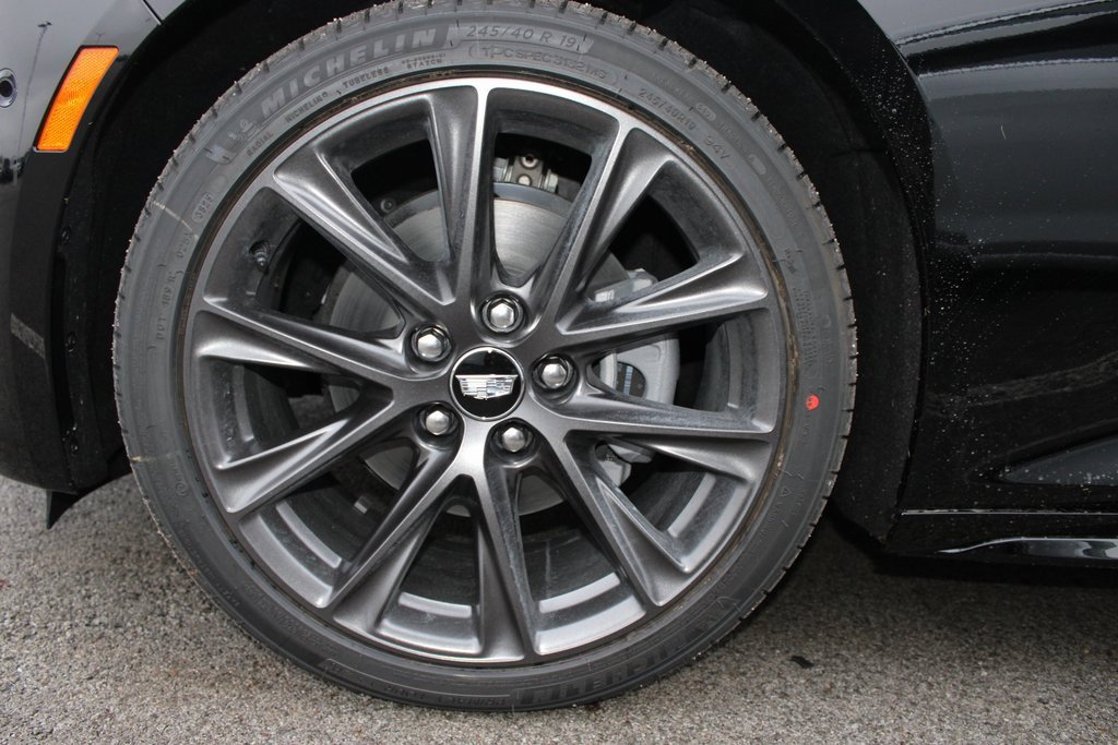 New 2026 Cadillac CT5 Sport image 39