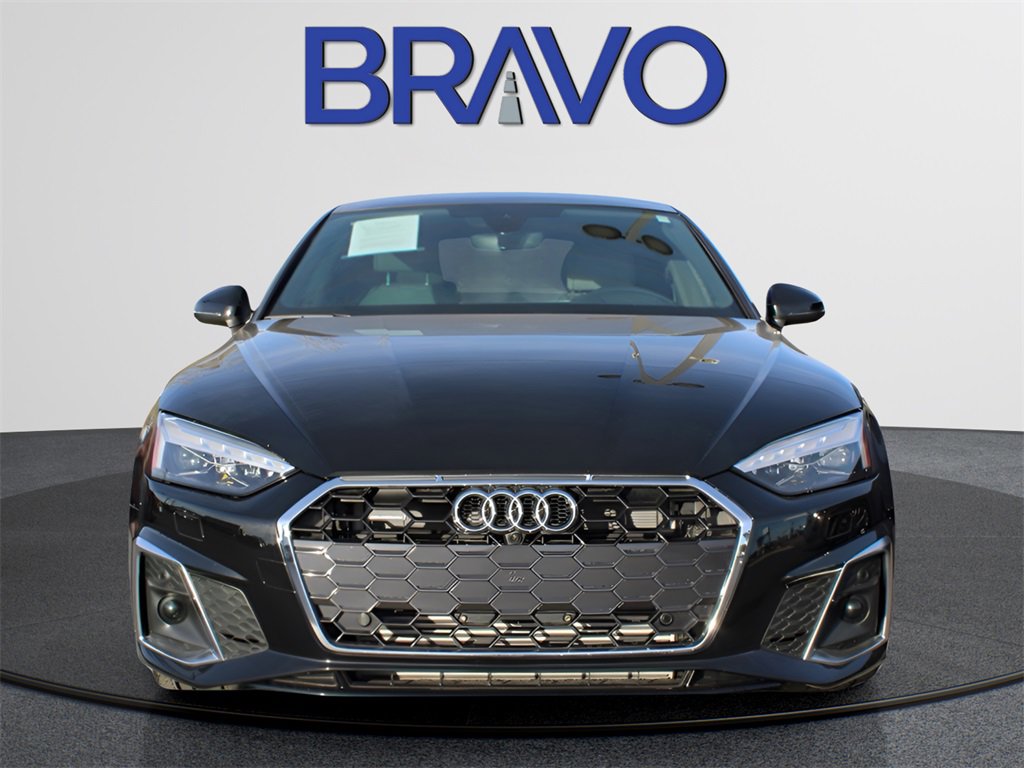 Used 2023 Audi A5 2.0T Prestige image 2