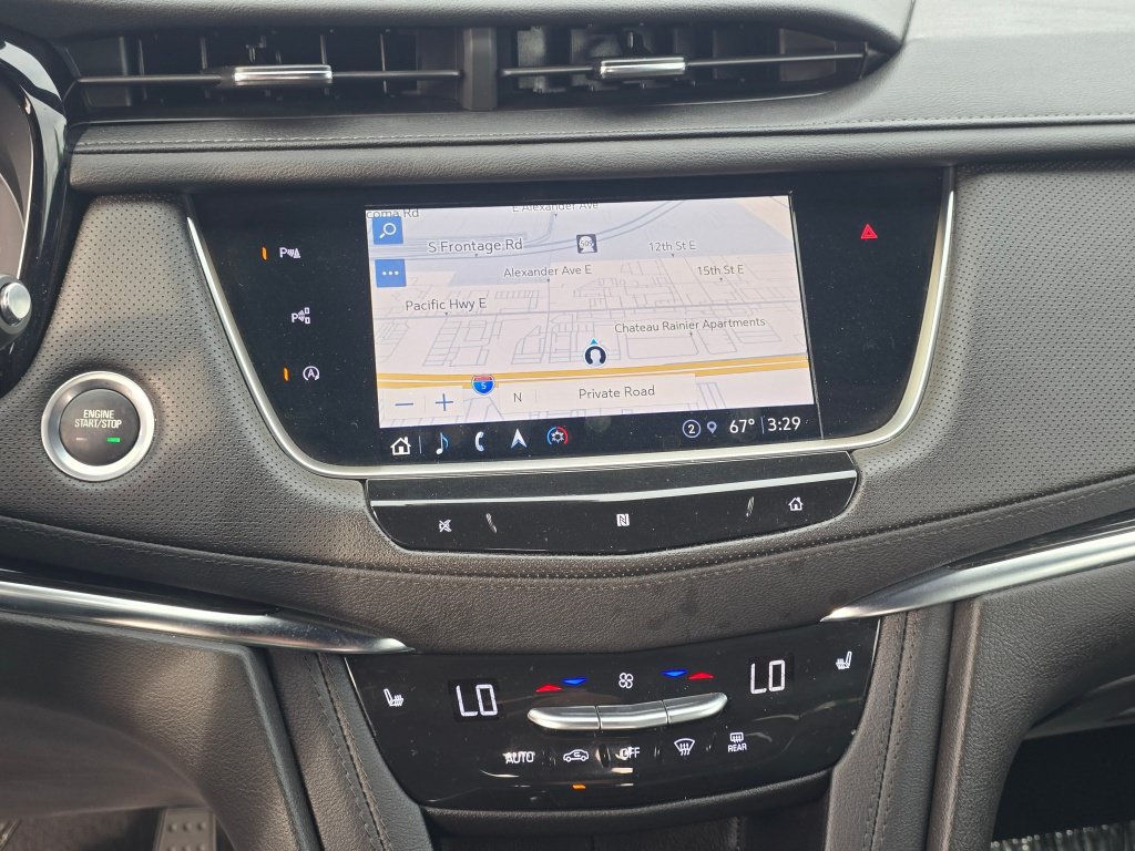 Used 2021 Cadillac XT5 Premium Luxury AWD/4WD image 17