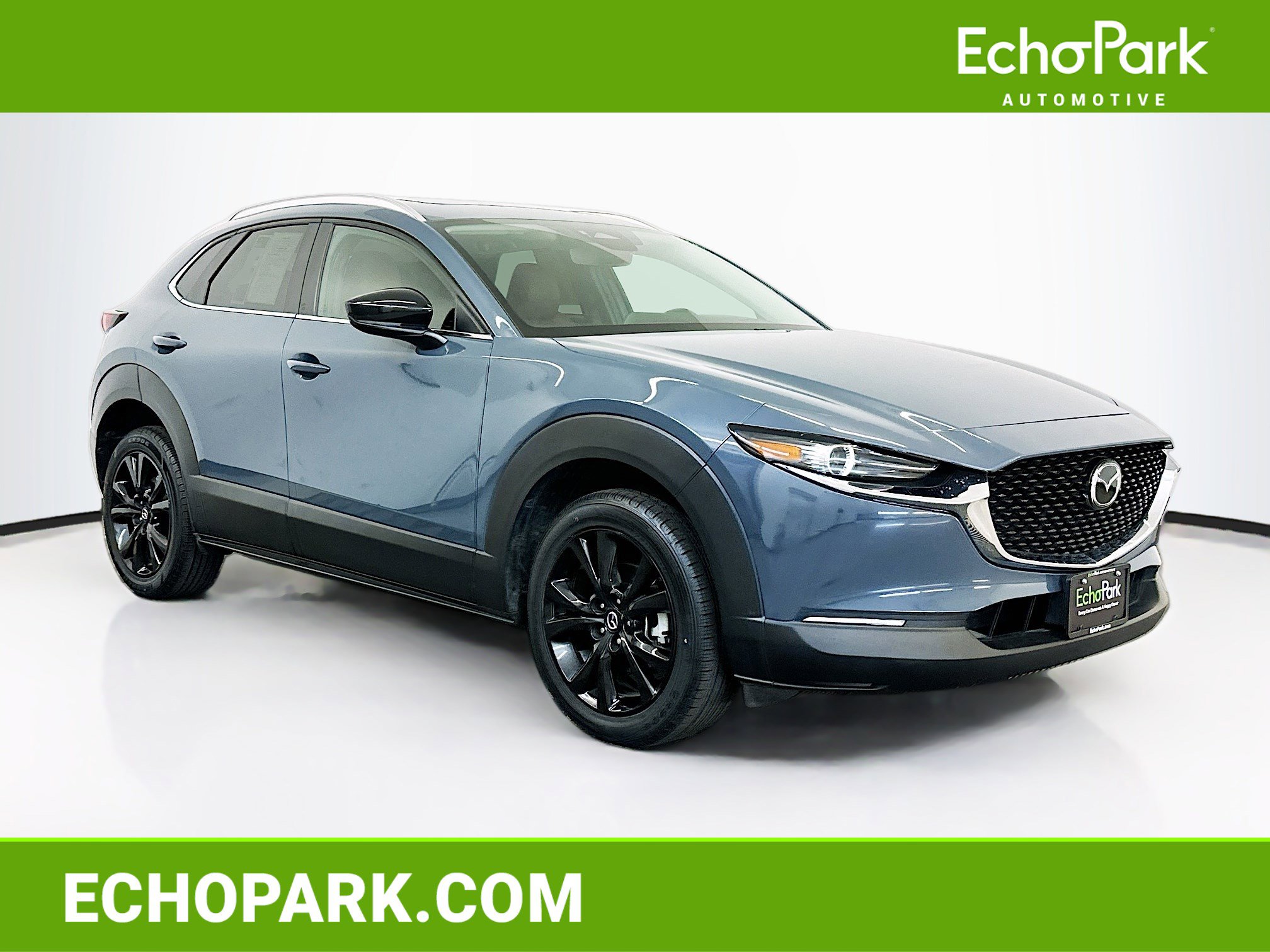 Used 2024 MAZDA CX-30 AWD 2.5 S w/ Preferred Package video 1