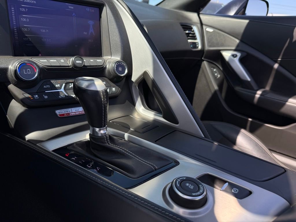 Used 2014 Chevrolet Corvette Stingray Convertible w/ 3LT Preferred Equipment Group image 19