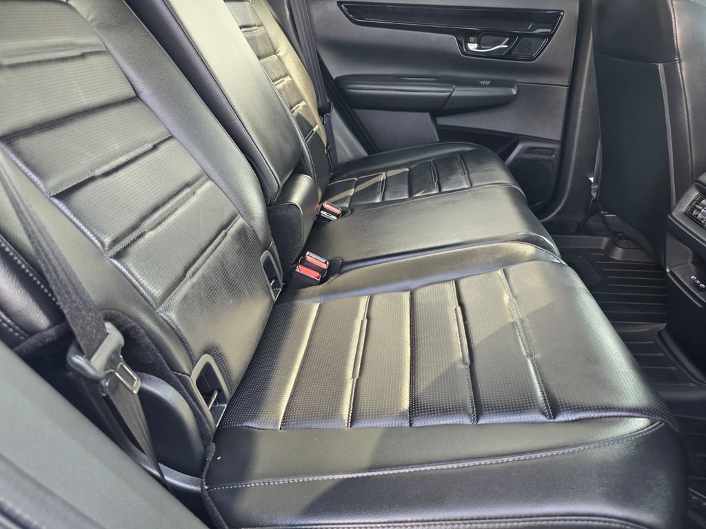 Certified 2025 Honda CR-V EX-L image 13