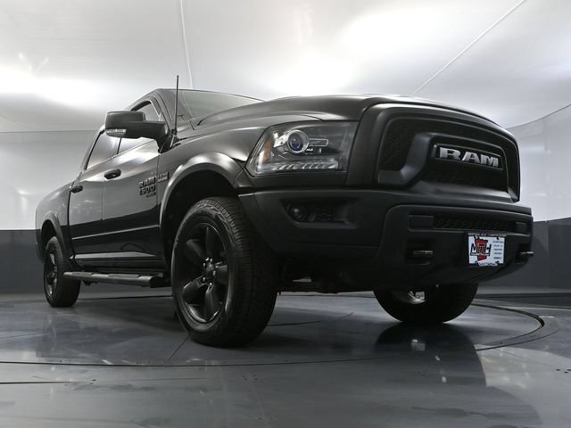 Used 2020 RAM 1500 Warlock AWD/4WD image 59