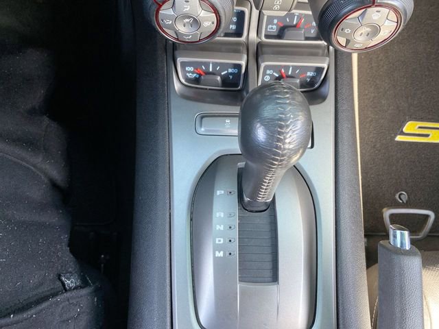 Used 2010 Chevrolet Camaro SS w/ Black Stripe Package image 42