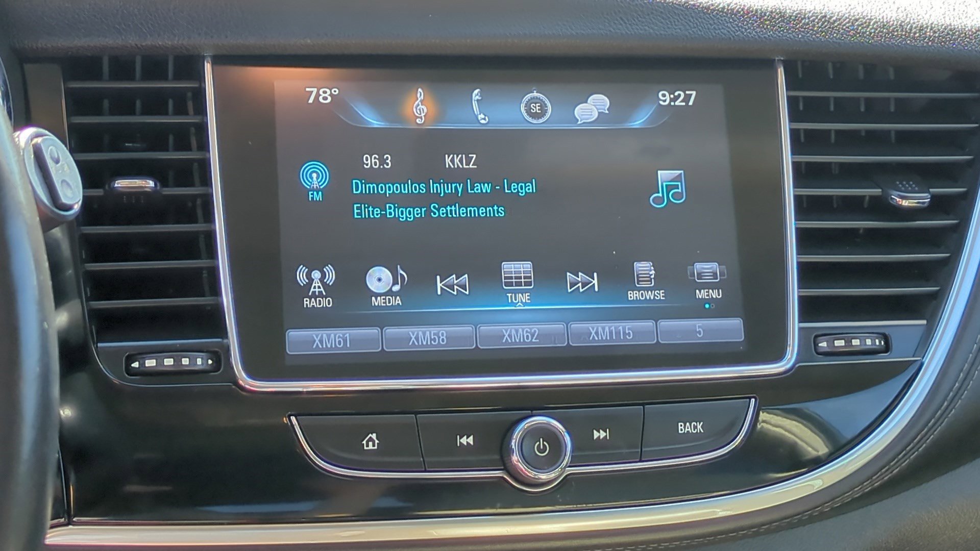 Used 2017 Buick Encore Essence w/ Experience Buick Package image 22