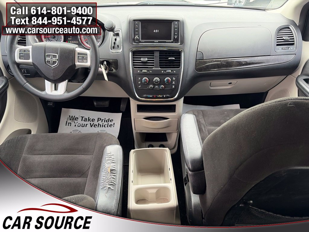 Used 2016 Dodge Grand Caravan SE w/ Quick Order Package 29E SE FWD image 11