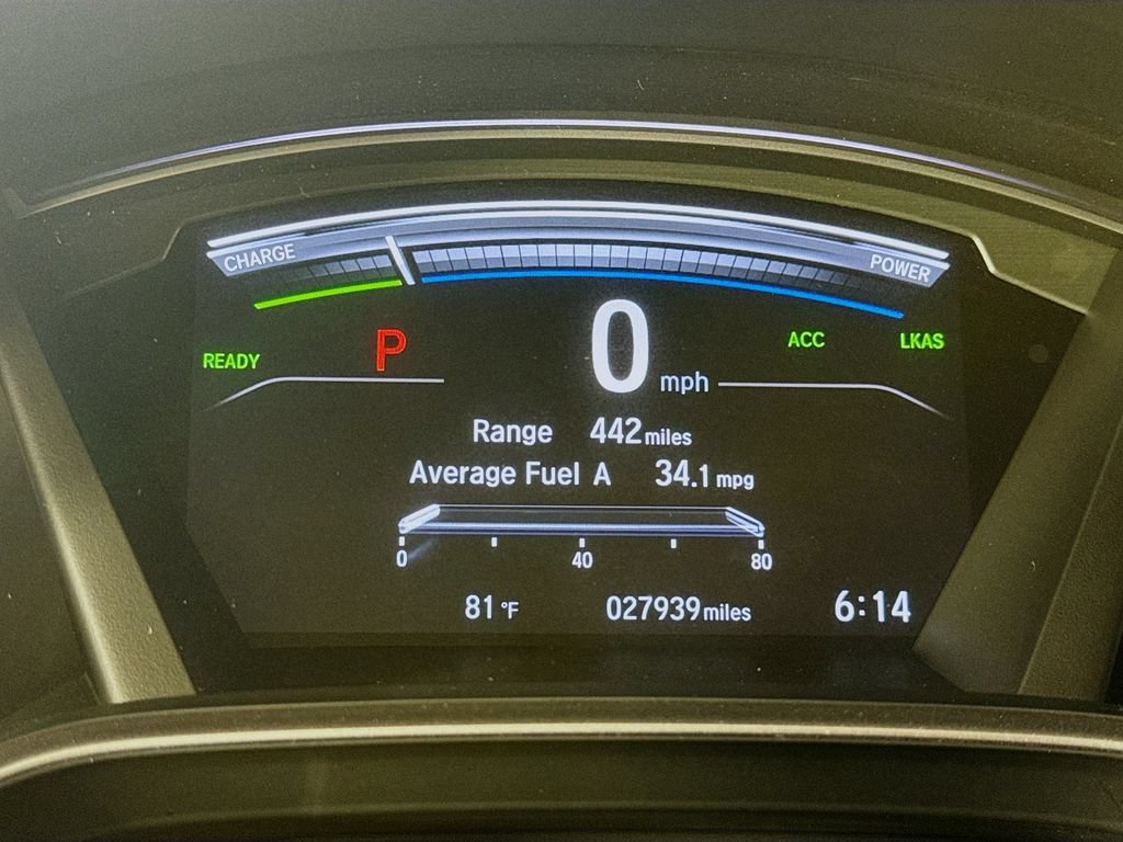 Used 2021 Honda CR-V Touring image 14