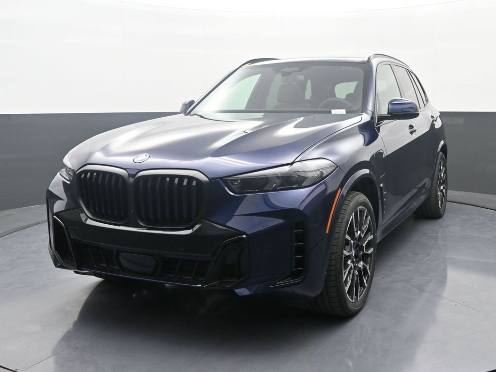 New 2026 BMW X5 xDrive50e w/ M Sport Package image 1
