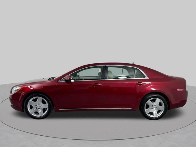 Used 2010 Chevrolet Malibu LT w/ HFV6 Engine Package FWD image 29