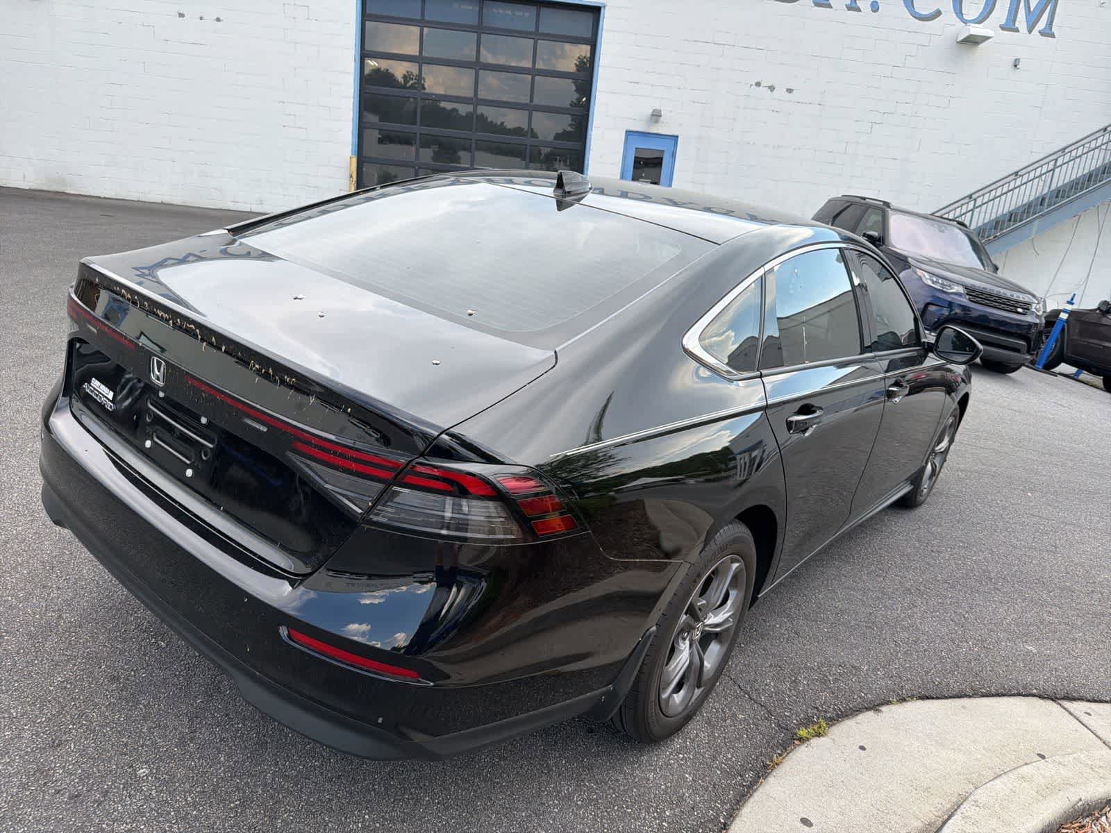 Used 2024 Honda Accord EX image 12