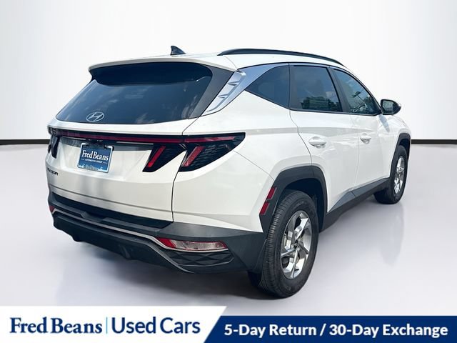 Used 2023 Hyundai Tucson SEL AWD/4WD image 10