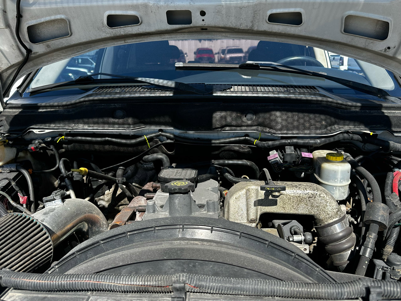 Used 2004 Dodge Ram 3500 Truck SLT w/ Trailer Tow Group image 42