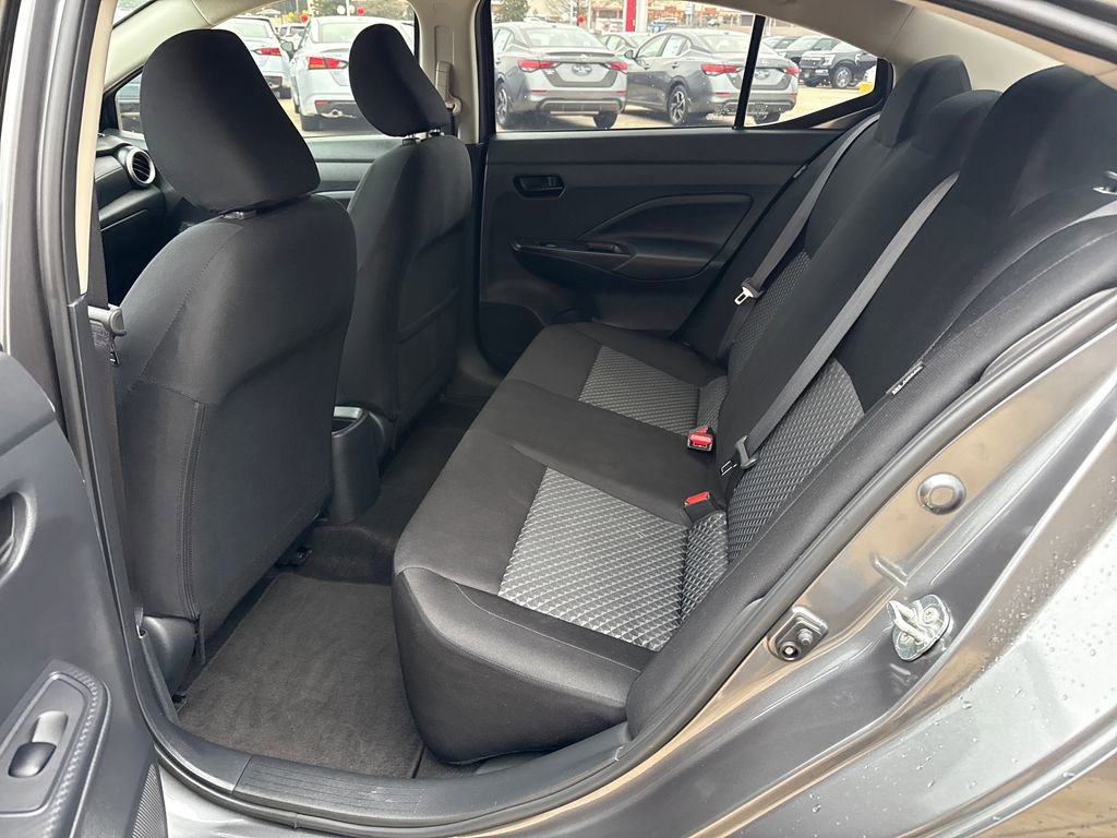 Used 2024 Nissan Versa S w/ S Plus Package image 23