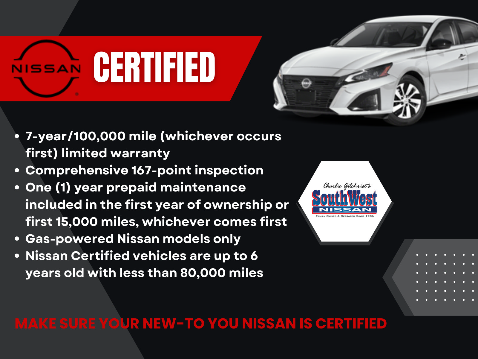 Certified 2025 Nissan Sentra S FWD image 31