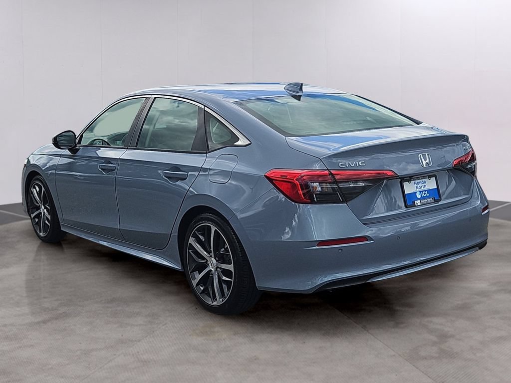 Used 2024 Honda Civic Touring image 6