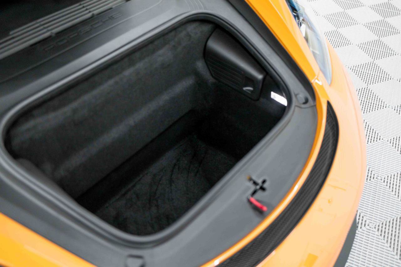 Used 2025 Porsche 718 Cayman GT4 RS image 81