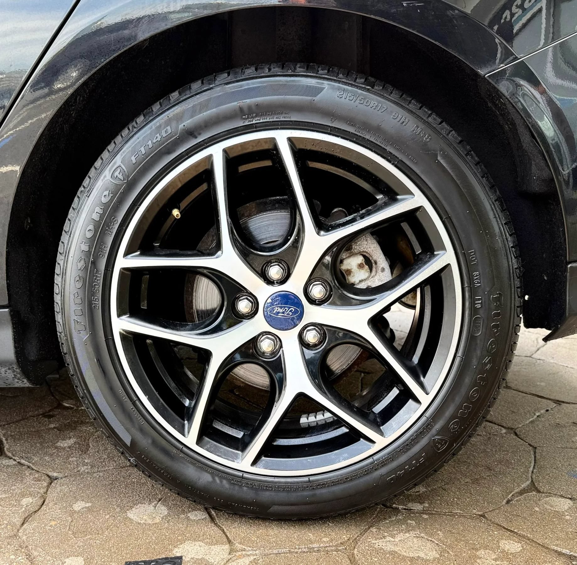 Used 2017 Ford Focus SEL FWD image 46