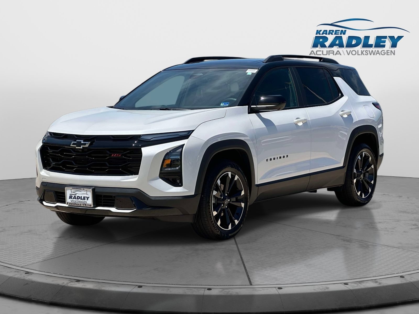Used 2025 Chevrolet Equinox RS w/ Safety and Technology Package AWD/4WD image 5