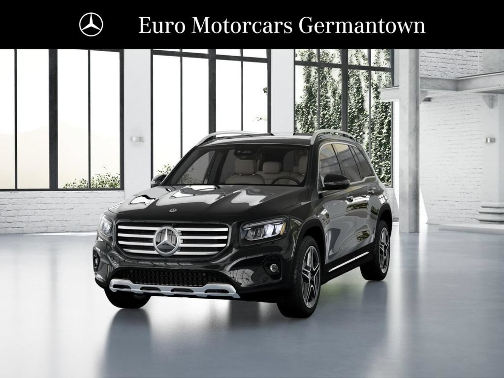New 2026 Mercedes-Benz GLB 250 4MATIC image 41