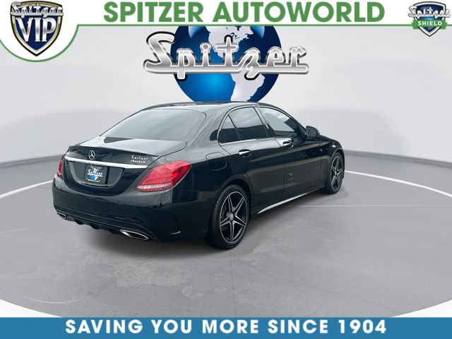 Used 2016 Mercedes-Benz C 300 4MATIC Sedan image 9