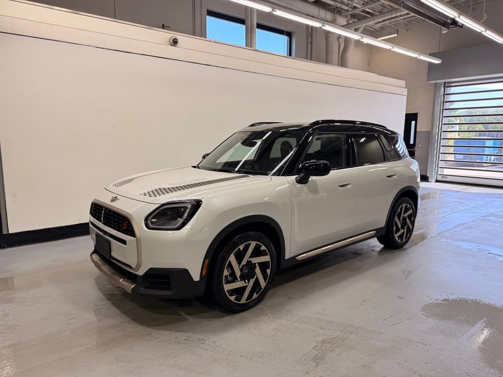 New 2026 MINI Cooper Countryman S w/ Comfort Package Max AWD/4WD video 1
