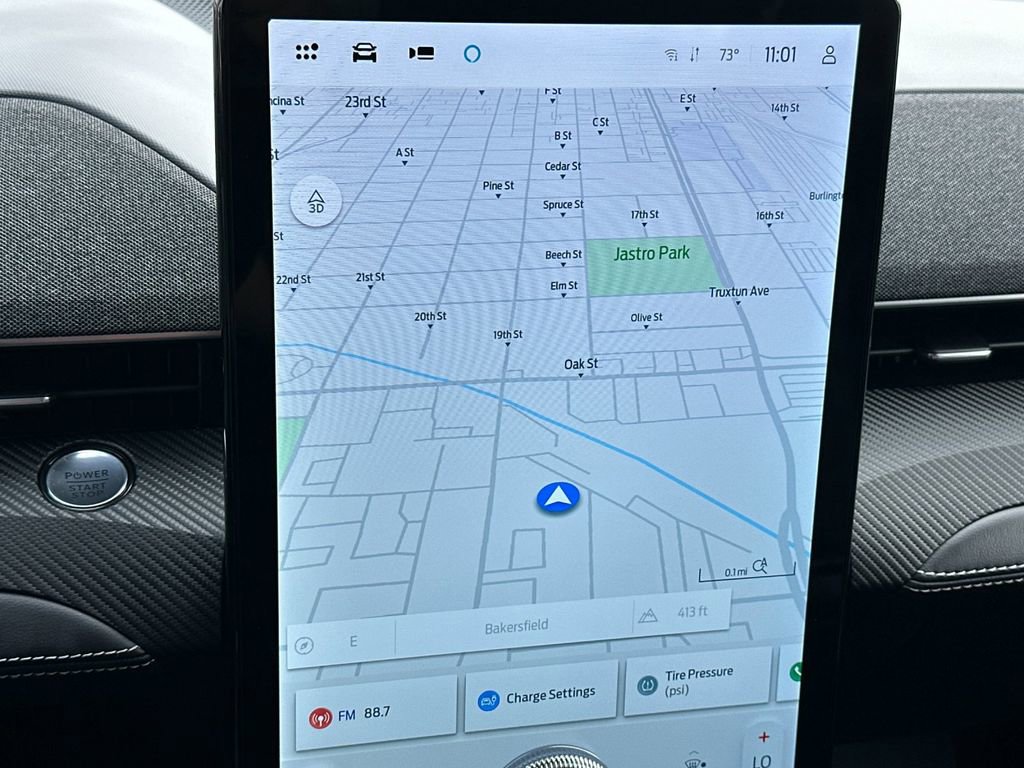 Certified 2025 Ford Mustang Mach-E Premium image 18