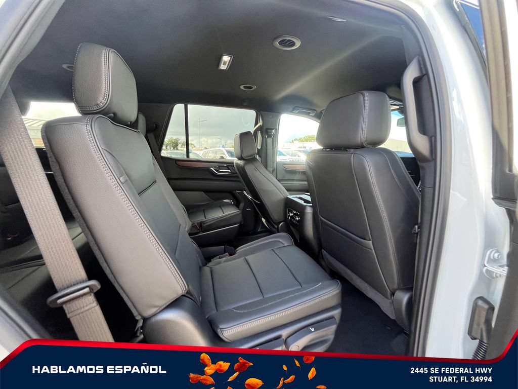 New 2026 GMC Yukon Denali RWD image 19