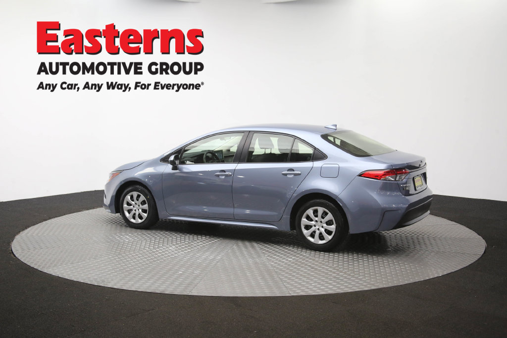 Used 2023 Toyota Corolla LE FWD image 62