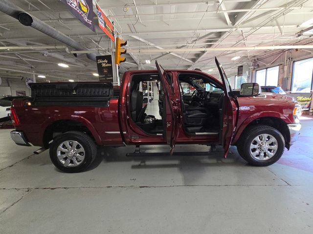 Used 2021 RAM 2500 Limited AWD/4WD image 78