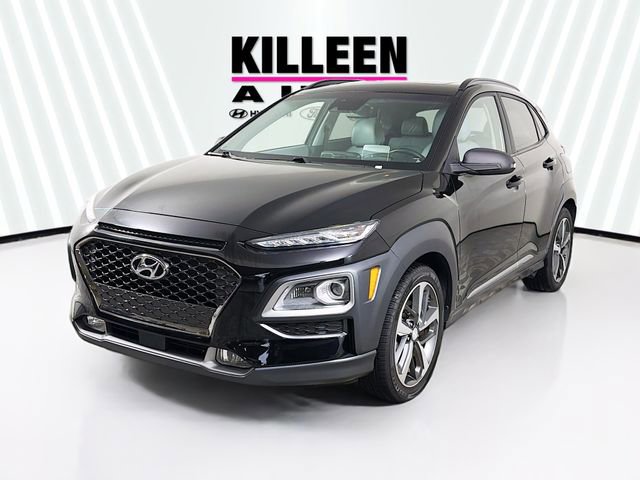 Used 2020 Hyundai Kona Ultimate image 3
