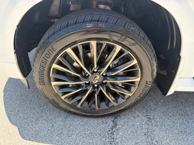 Used 2026 INFINITI QX80 Autograph w/ Premium Cargo Package AWD/4WD image 12
