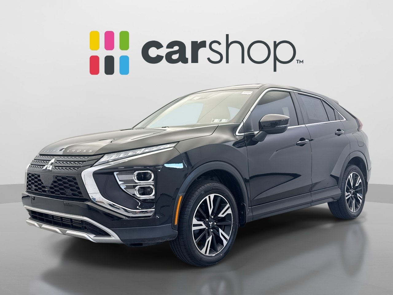 Used 2023 Mitsubishi Eclipse Cross SE AWD/4WD image 1