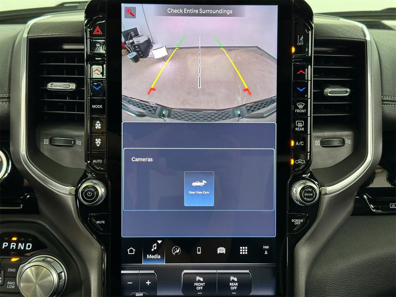 New 2026 RAM 1500 Laramie w/ Night Edition image 27