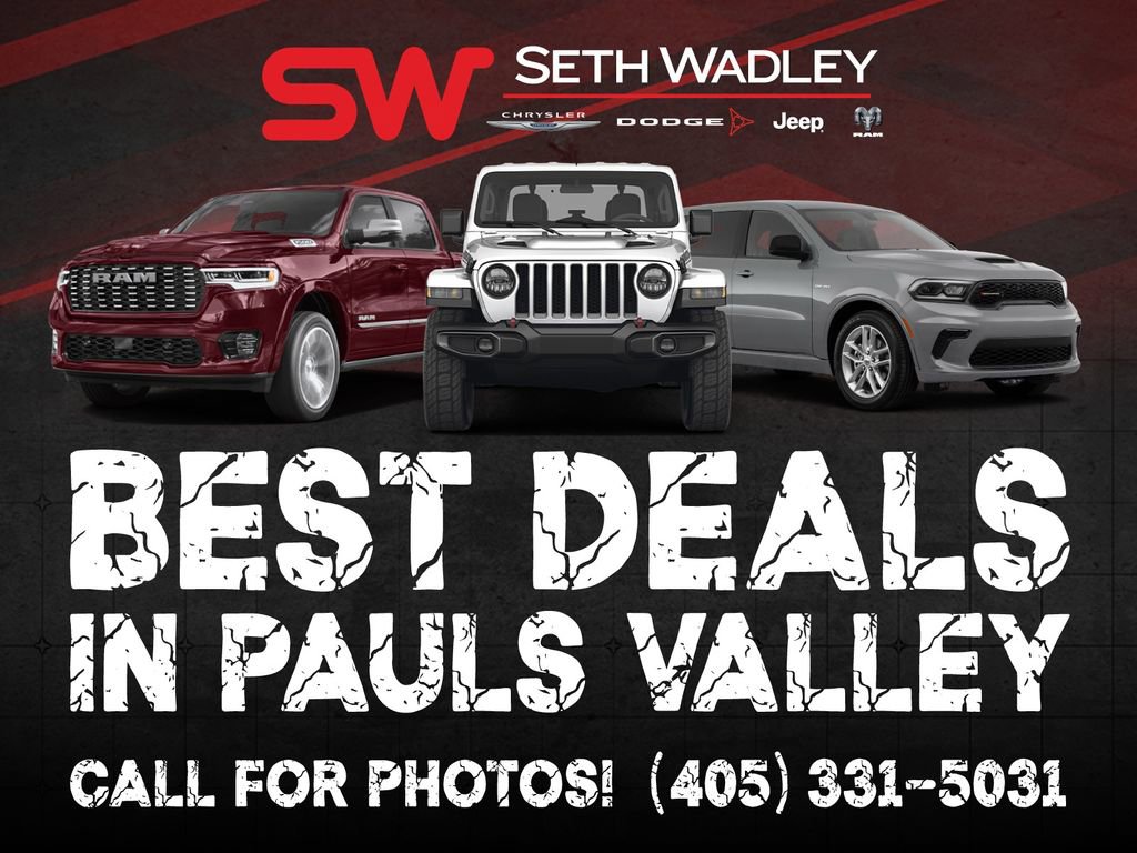 New 2026 RAM 1500 RHO w/ RHO Level 1 Equipment Group image 4