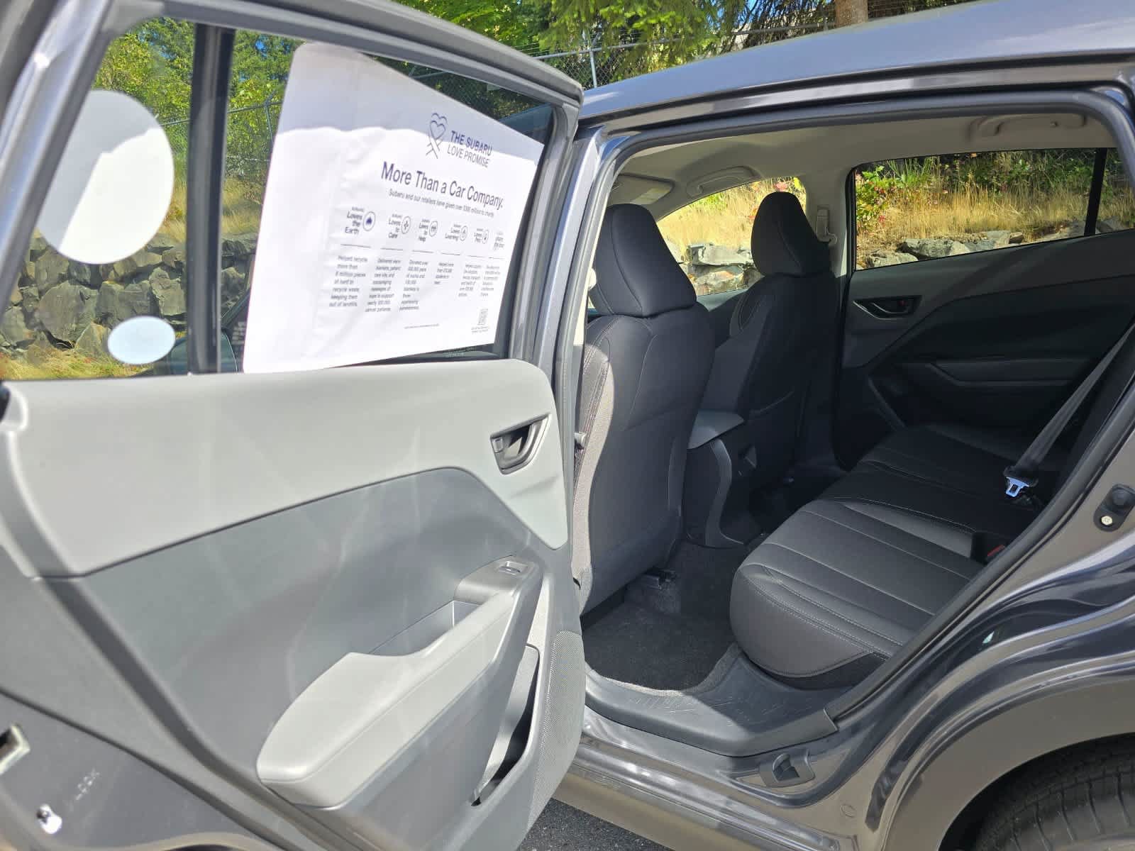 New 2026 Subaru Crosstrek 2.5i AWD/4WD image 22
