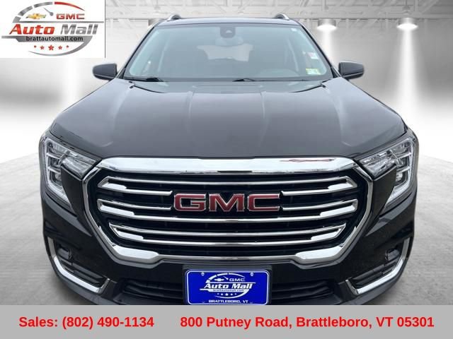 Used 2022 GMC Terrain SLT image 10