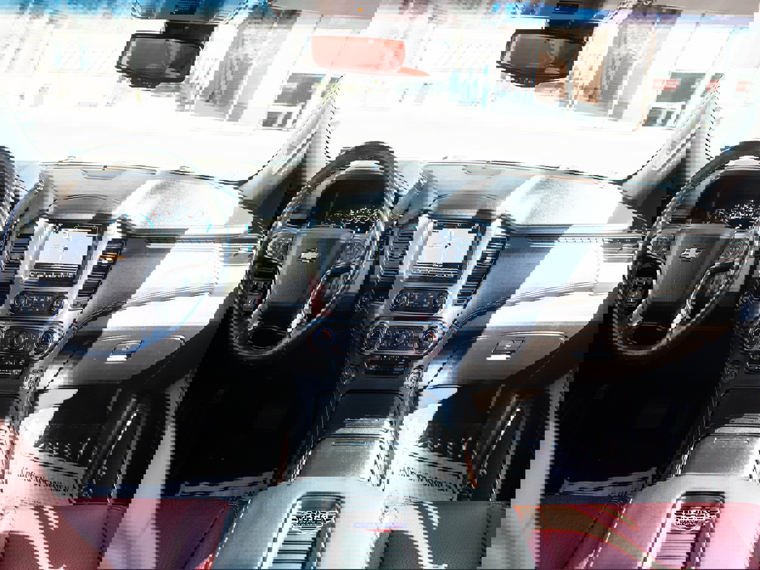 Used 2019 Chevrolet Tahoe Premier w/ Premier Plus Edition image 14