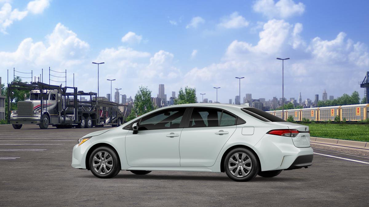 New 2026 Toyota Corolla LE FWD image 7