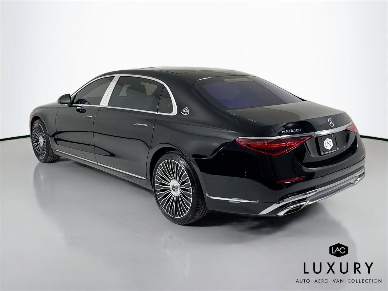 Used 2022 Mercedes-Benz Maybach S 580 4MATIC image 8