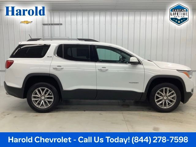 Used 2019 GMC Acadia SLE image 6
