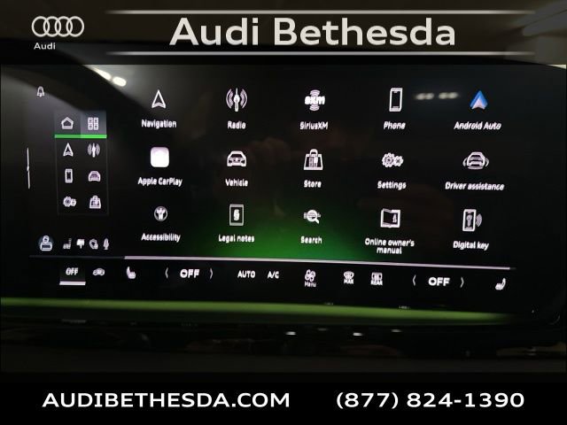 Certified 2025 Audi A5 2.0T Premium Plus w/ Premium Plus image 21